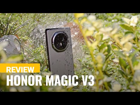 Honor Magic V3 durability test – Is it unbreakable?