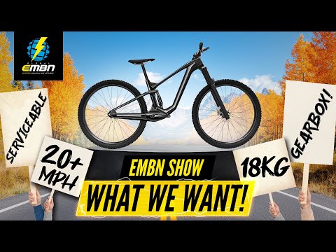 Give Us What We Want! | EMBN Show 365