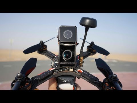 Shuriken X1 FPV Racing Drone Fast Low Cruise and Crash - UCsFctXdFnbeoKpLefdEloEQ