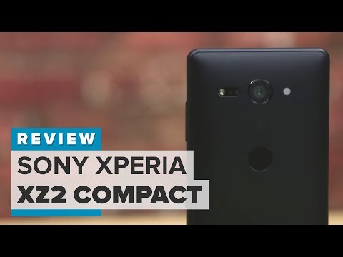 Sony Xperia XZ2 Compact review: A marvelous mini mobile - UCOmcA3f_RrH6b9NmcNa4tdg