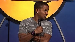 Ron G - Car Fight (Stand Up Comedy)