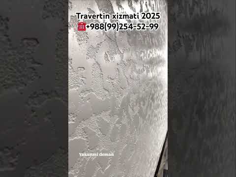 Travertin fasad narxi samarqandlik ustalar xizmati #love #boboroʻzi #rozibek #dadodido #roʻzijon