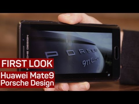 Porsche Design Huawei Mate 9 Pro Review - UCOmcA3f_RrH6b9NmcNa4tdg