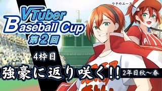 【パワプロ2025/#vbc2025 】2年目冬と最後の入学式!!育成最終回は日曜夜!!【4配信目】　#初見さん歓迎　#パワプロ #栄冠ナイ