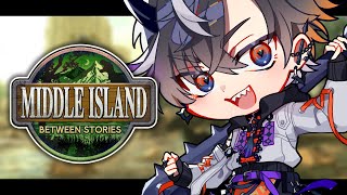 【ARK ＃1】全く初心者の恐竜サバイバル #ミドルアイランド【鬼ヶ谷テン/ネオポルテ】