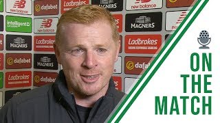 Neil Lennon on the Match | Celtic 2-1 FK Sarajevo | The Bhoys progress 5-2 in Europe!