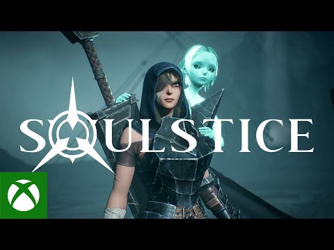 Soulstice - Sisters - Gamescom 2021 Trailer