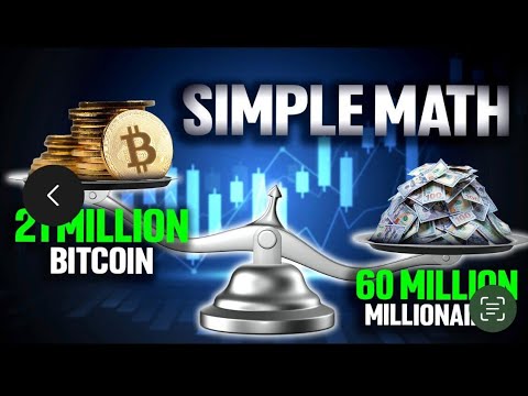 Are Millionaires Buying Bitcoin? (Time Is Running Out)