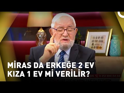 Erkeğin Mirasta Hakkı Daha Mı Fazladır? | Cuma Sohbetleri