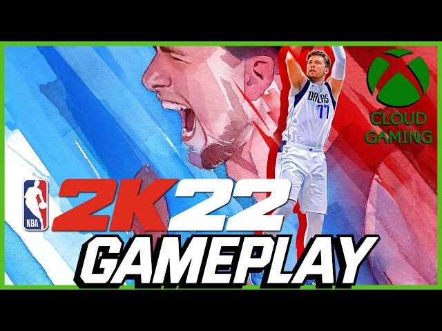 Is NBA 2K22 on Xbox Game Pass?