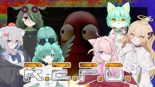 【コラボ】はじめてのREPOやります