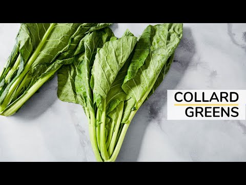 Collard Greens 101 and Recipe - How to Use, Make, Store Quick and Easy - UCj0V0aG4LcdHmdPJ7aTtSCQ