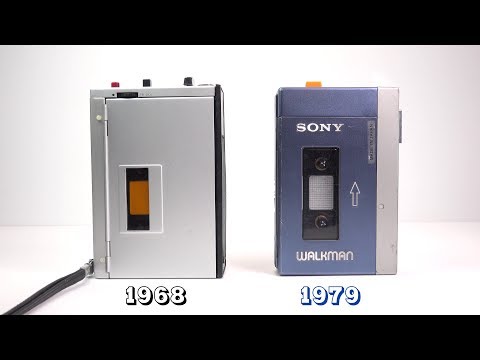 Sony's proto-Walkman that went to the moon* - UC5I2hjZYiW9gZPVkvzM8_Cw