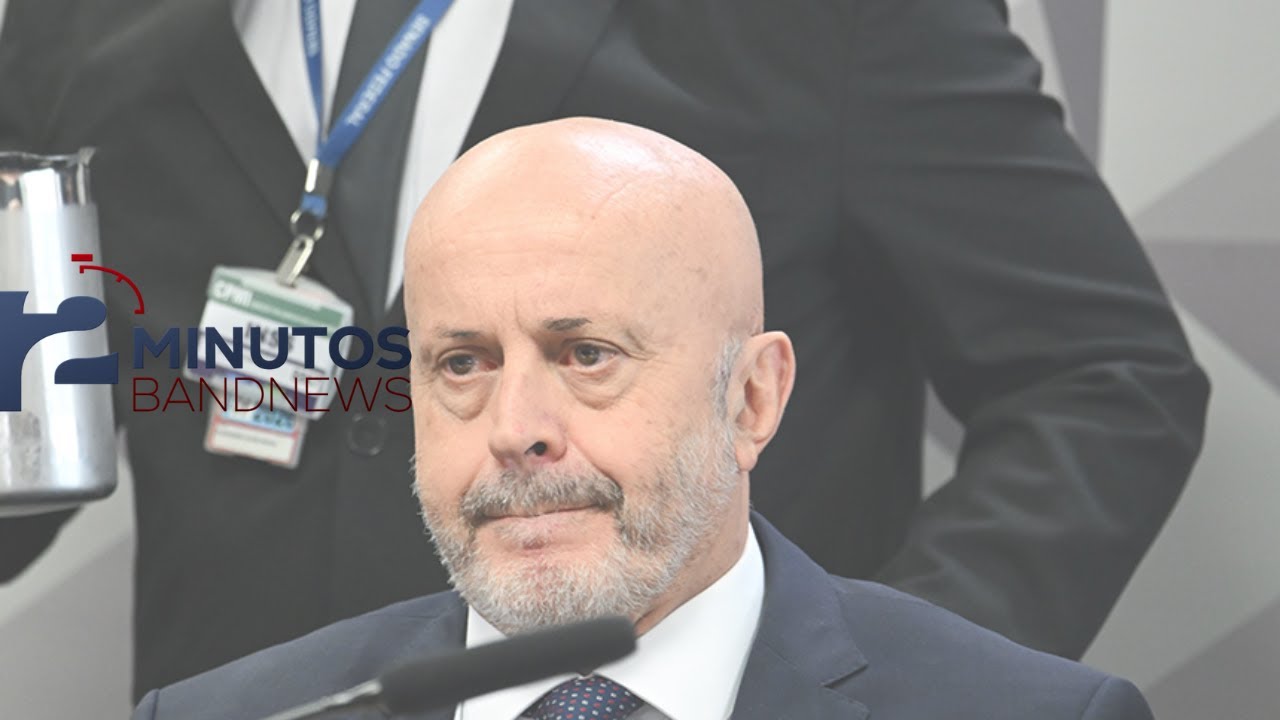 STF inicia julgamento de prisão do ‘Careca do INSS’ – BandNews em 2 Minutos (26/09/25 – Noite)