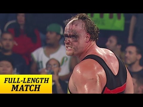 FULL MATCH - Triple H vs. Kane - Championship vs. Mask Match - Raw, June 23, 2003 - UCJ5v_MCY6GNUBTO8-D3XoAg