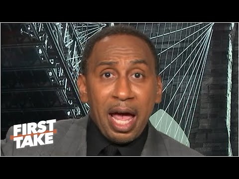 Stephen A. is doubtful that Pac-12 players’ demands will create change | First Take