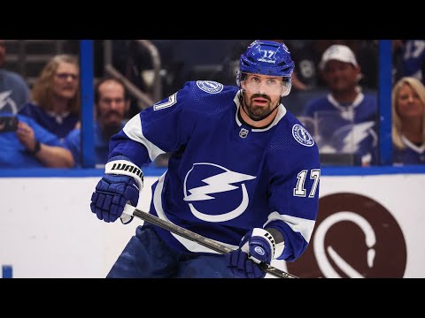 Ducks lock in Alex Killorn with four-year deal