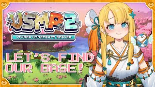 【VSMP2】 What's the best way to relax after business trip? MINECRAFT!!!