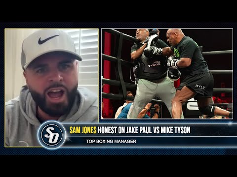 ‘JAKE PAUL VS MIKE TYSON FIGHT NOT FIXED!’ – Sam Jones explains why, talks BENN, DUBOIS