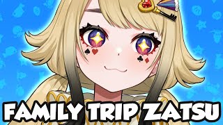 【Trip Storytime~!】I'M BACK! DO I HAVE MORE FAMILY TEA???