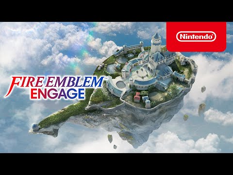 Fire Emblem Engage — Welcome to the Somniel — Nintendo Switch