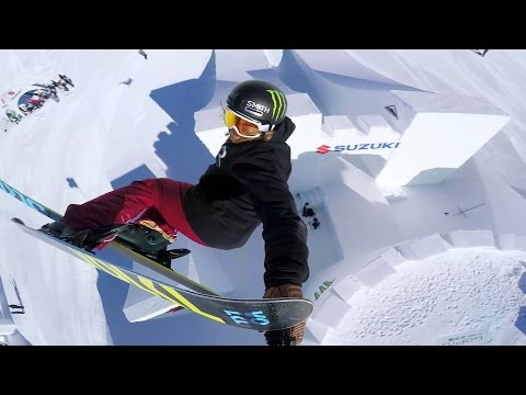 GoPro: A Day at the Suzuki Nine Queens with Emma Dahlström - UCqhnX4jA0A5paNd1v-zEysw