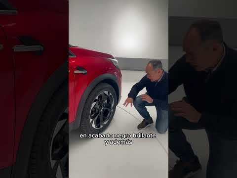 Nuevo Nissan Qashqai 2024 | Primer vistazo / Review en español | coches.net