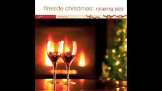 fireside christmas relaxing jazz