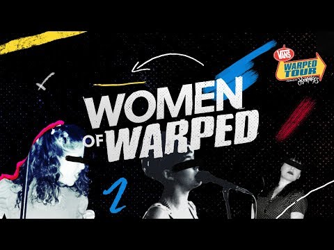 25 Years of Warped Tour | EP 16: Women of Warped