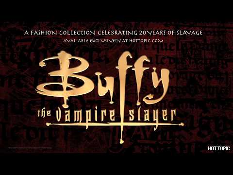 Buffy The Vampire Slayer Fashion Collection - UCTEq5A8x1dZwt5SEYEN58Uw