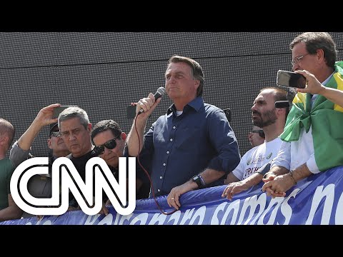 Caio Junqueira: Judiciário debate inelegibilidade de Bolsonaro após atos | EXPRESSO CNN