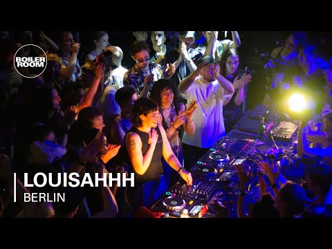 Louisahhh | Boiler Room x Bumble | Berlin - UCGBpxWJr9FNOcFYA5GkKrMg