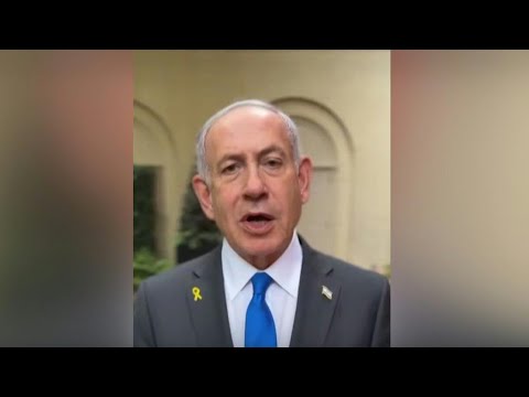 Israel's Netanyahu says army 'will remain' in most of Gaza Strip | AFP