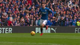 Josh Windass hammers Rangers into an early lead