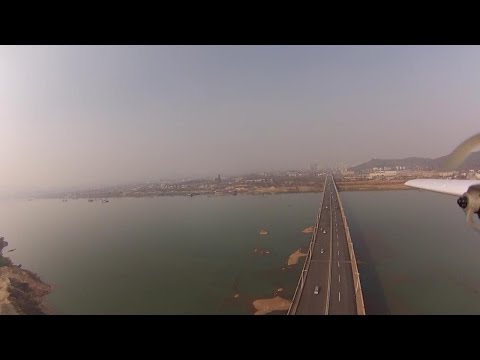 FPV Flight My Twin Dream FPV Plane with Commentary - UCsFctXdFnbeoKpLefdEloEQ