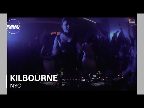 Kilbourne Boiler Room New York DJ Set - UCGBpxWJr9FNOcFYA5GkKrMg