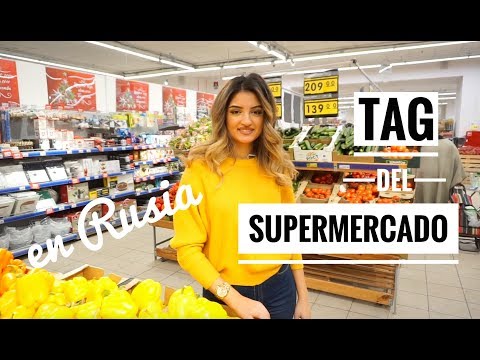 NO hay AREPAS pero hay FERNET | Tag del supermercado RUSO
