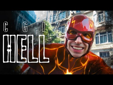 The Flash - Actual Brain Rot With A Bit Of Heart