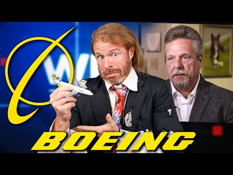 The Boeing Whistleblower DEAD