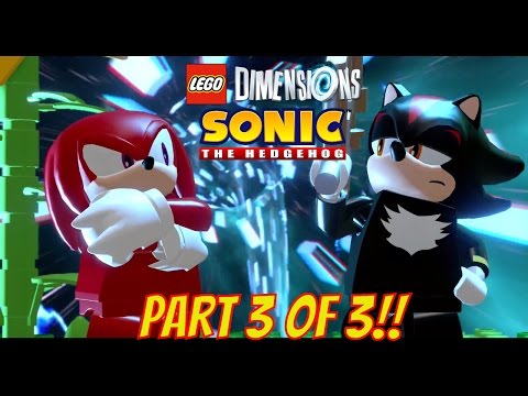 LEGO Dimensions - Sonic The Hedgehog Story Walkthrough (Part 3/3) - UCssW3gaIc8BHuPJQ4rFMQpg