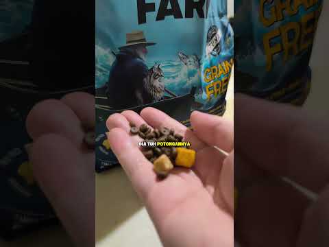 review bite of wild farm dryfood untuk kucing