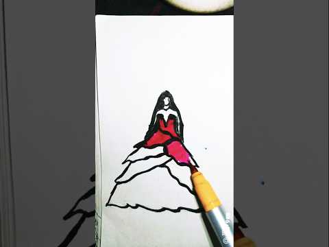 😱 amazing dress new dress ke liye subscribe kre #dress #art #dressdesingn #dressdesighn #ytshorts #