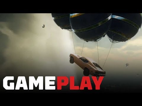 3 Minutes of Just Cause 4 Gameplay - X018 - UCKy1dAqELo0zrOtPkf0eTMw