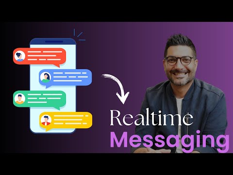 Build a realtime messaging app in 60 min | NextJS, Clerk & Stream