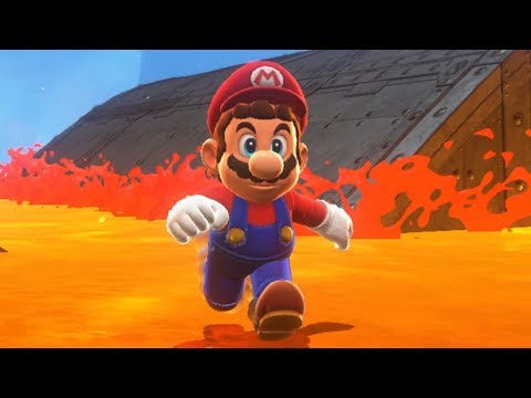 How to Stop Time in Super Mario Odyssey - UC-2wnBgTMRwgwkAkHq4V2rg