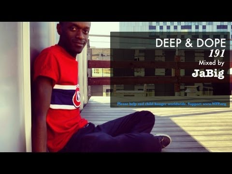 Afro Deep House Mix by JaBig - Upbeat Background Music Playlist - DEEP & DOPE 191 - UCO2MMz05UXhJm4StoF3pmeA