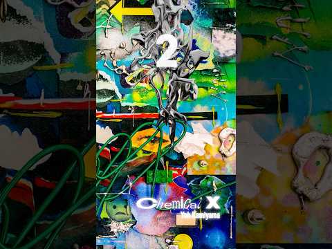 M2「せい - Sei」｜New Album「Chemical X」