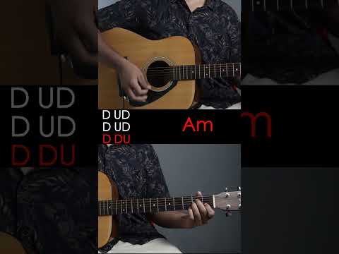 New york nagaram strumming and chords | 4 chord song | in tamil #newyork #nagaram #lesson #guitar