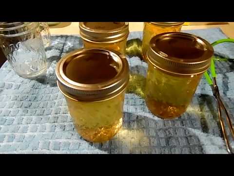 How to Make Honeysuckle Jelly Canning Honeysuckle Jelly