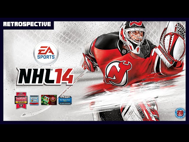NHL 2K Is the Best Hockey Game Yet
